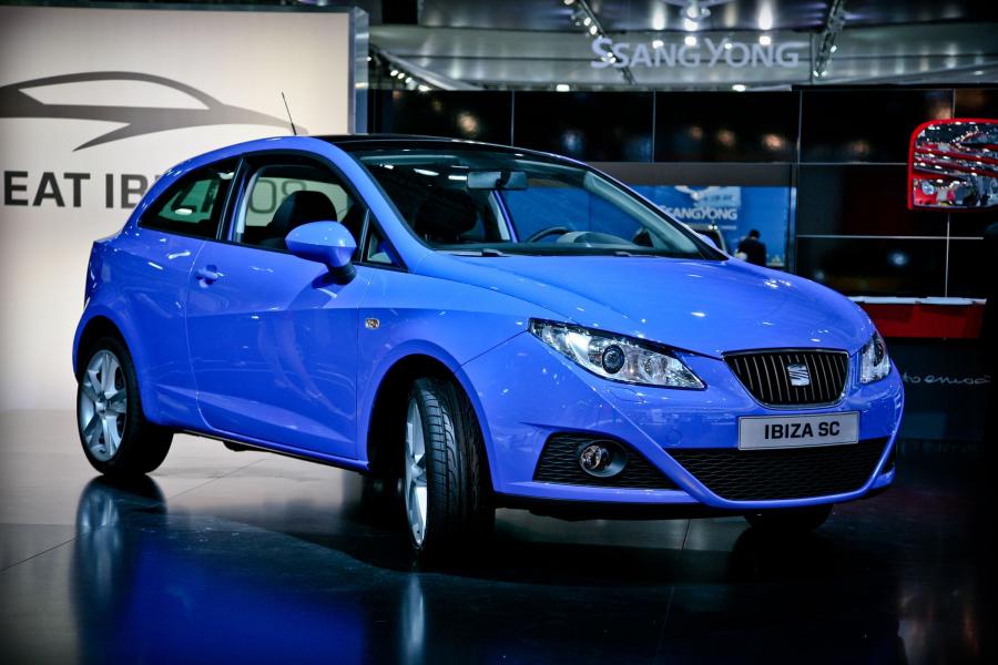  Seat Ibiza SC 2009 года  (фото 8 из 132)